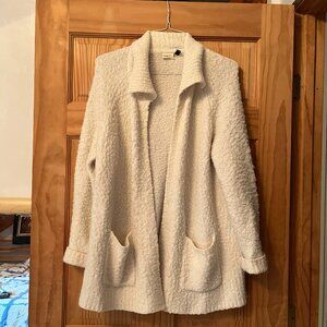 White Anthropologie Comfy Cardigan Size XS